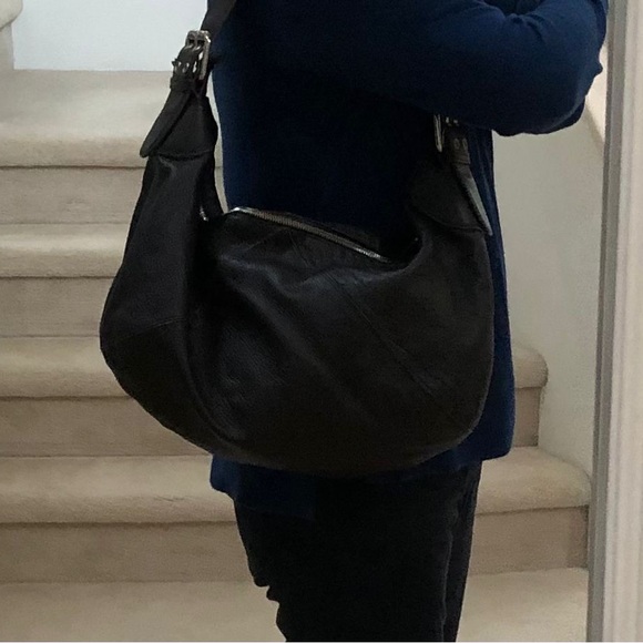 Furla leather Hobo Bag - Picture 10 of 10